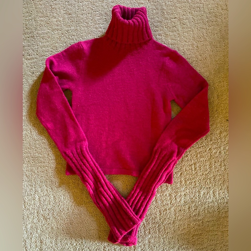 DKNY /Jeans Women turtle neck sweater